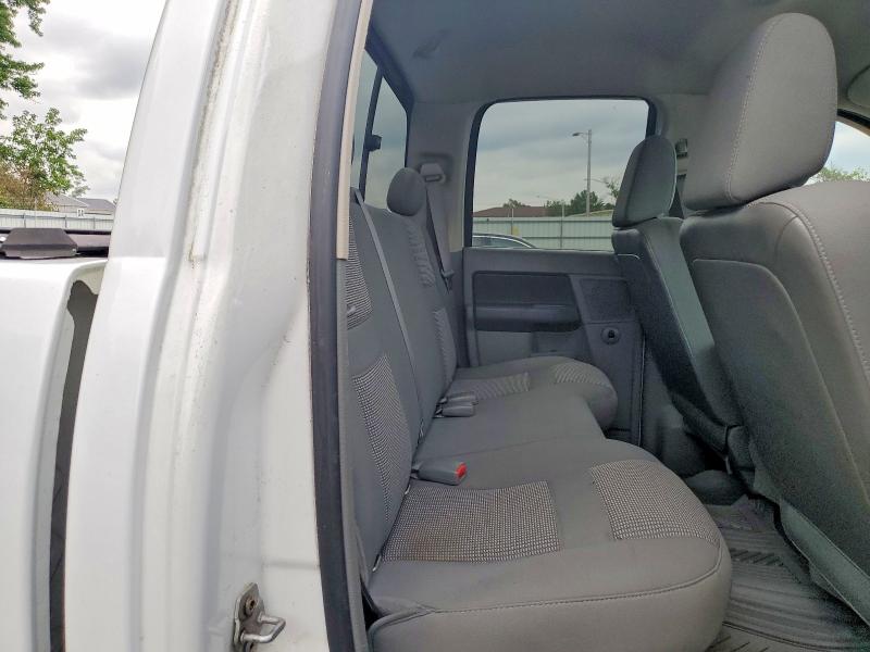 2007 Dodge Ram 1500 მანქანა იყიდება აუქციონზე, vin: 1D7HU18277S170329, აუქციონის ნომერი: 61418026