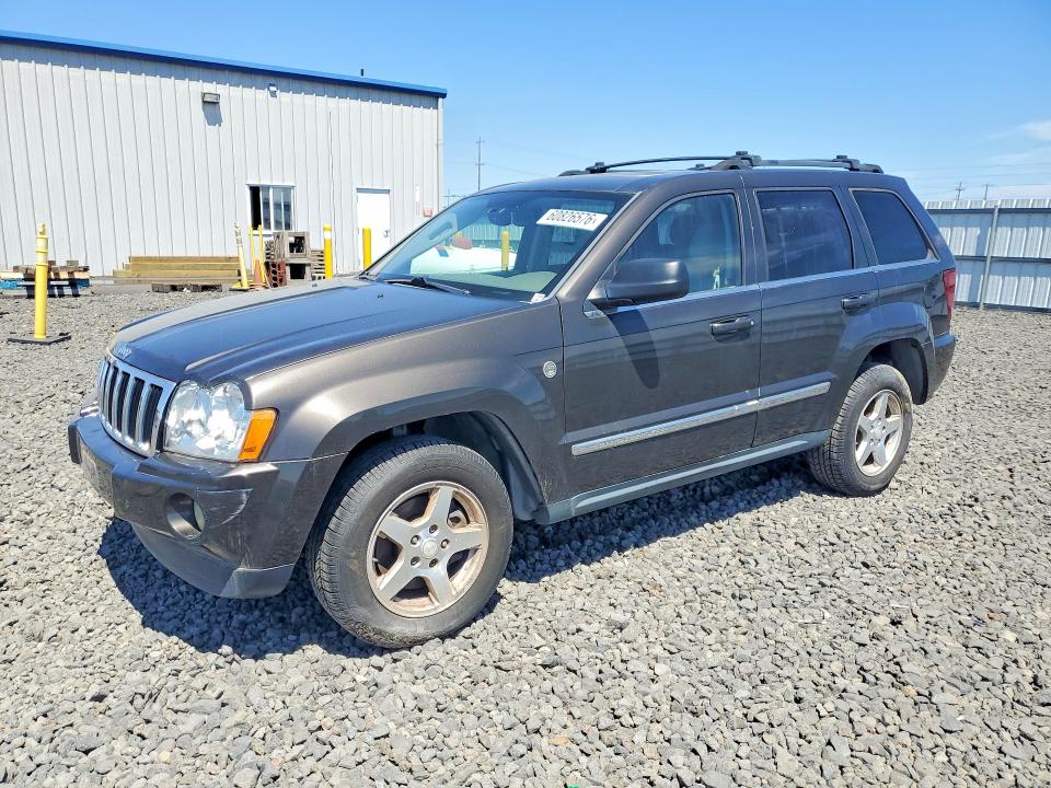 60826576 :رقم المزاد ، 1J4HR58N75C546848 vin ، 2005 Jeep Grand Cherokee مزاد بيع