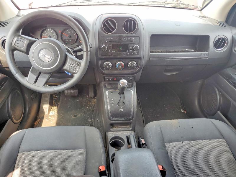 Aukcja sprzedaży 2012 Jeep Compass, vin: 1C4NJCEA4CD634494, numer aukcji: 61100916