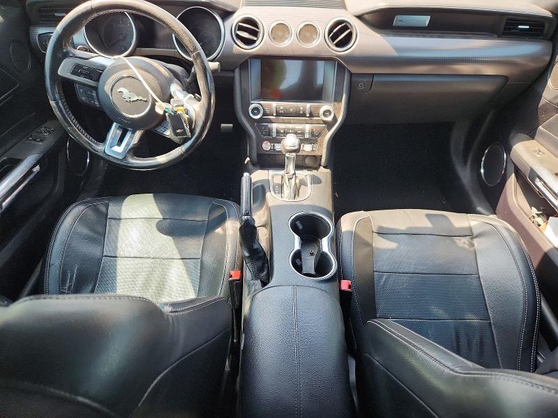 62157096 :رقم المزاد ، 1FA6P8CF3K5120486 vin ، 2019 Ford Mustang مزاد بيع