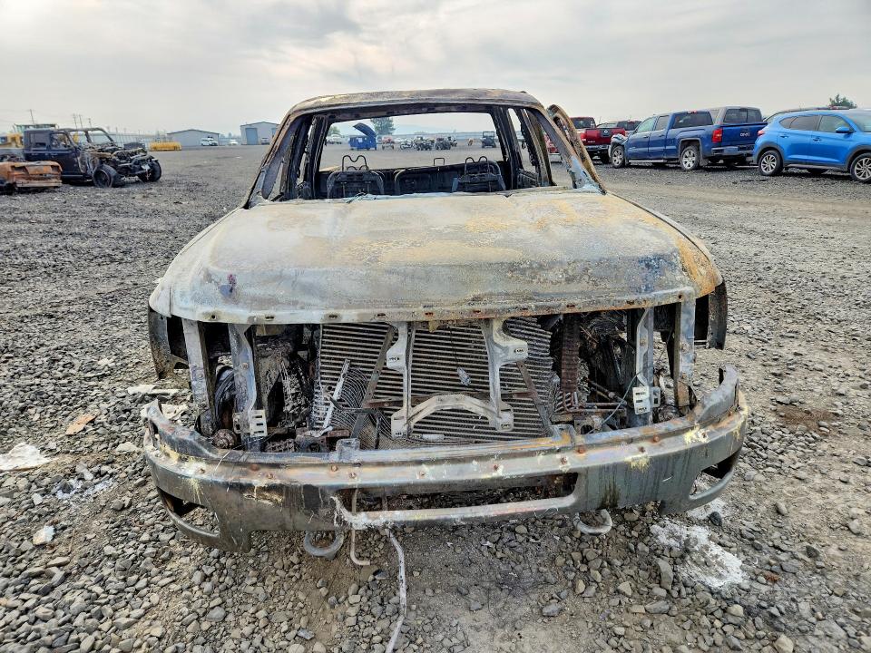 2011 Chevrolet Silverado მანქანა იყიდება აუქციონზე, vin: 1GC1KXC86BF146783, აუქციონის ნომერი: 61599936