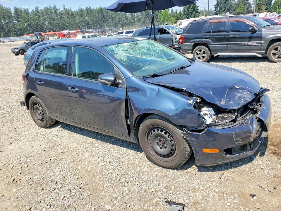 Продаж на аукціоні авто 2010 Volkswagen Golf, vin: WVWDB7AJ3AW337143, номер лоту: 61816626
