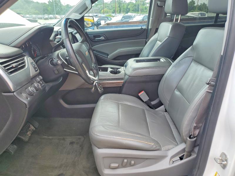 58973396 :رقم المزاد ، 1GNSKBKC8FR206216 vin ، 2015 Chevrolet Tahoe مزاد بيع