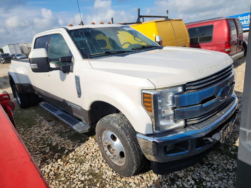 60280746 :رقم المزاد ، 1FT8W3DT9KEG16003 vin ، 2019 Ford F350 مزاد بيع
