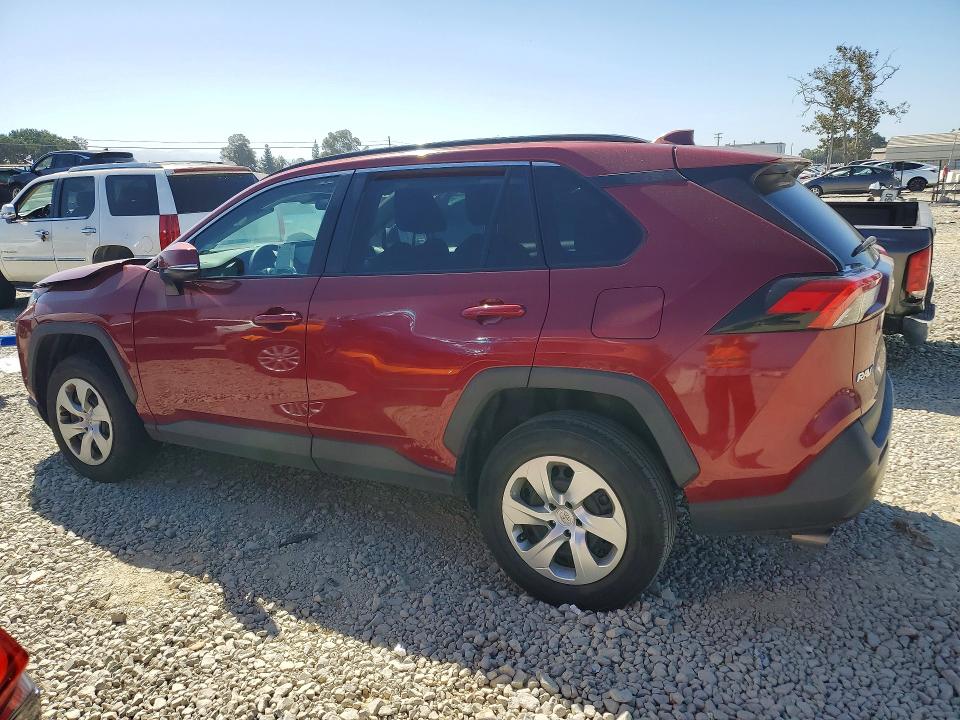 Продажа на аукционе авто 2020 Toyota Rav4, vin: 2T3K1RFV1LW079109, номер лота: 60433936