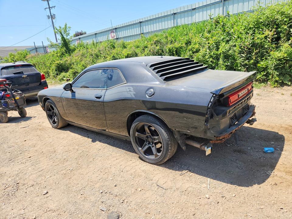 Продаж на аукціоні авто 2014 Dodge Challenger, vin: 2C3CDYBT4EH247312, номер лоту: 59578316