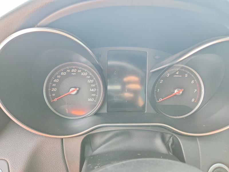 2018 Mercedes-benz C მანქანა იყიდება აუქციონზე, vin: 55SWF4HB4JU244371, აუქციონის ნომერი: 62804276
