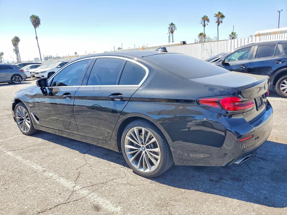 Продаж на аукціоні авто 2023 Bmw 530e, vin: WBA13AG00PCM30463, номер лоту: 62493846