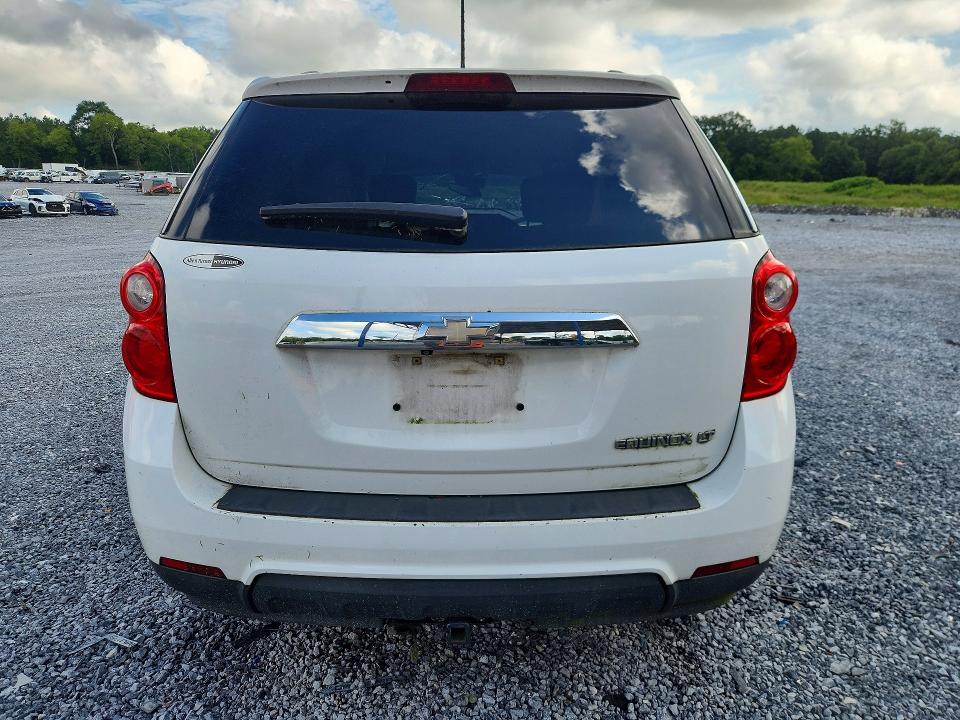 Продажа на аукционе авто 2015 Chevrolet Equinox, vin: 2GNALCEK2F1164362, номер лота: 61244706
