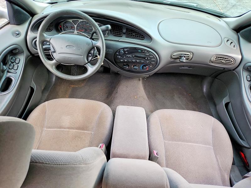 Продажа на аукционе авто 1999 Ford Taurus, vin: 1FAFP53U8XA248945, номер лота: 60260786