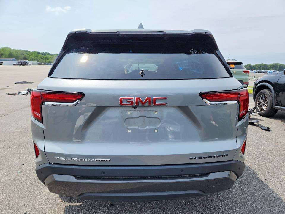 2025 Gmc Terrain მანქანა იყიდება აუქციონზე, vin: 3GKALUEG1SL221366, აუქციონის ნომერი: 61217686