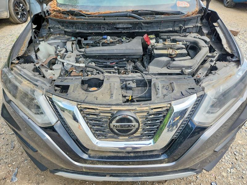 62237166 :رقم المزاد ، KNMAT2MV3JP565977 vin ، 2018 Nissan Rogue مزاد بيع