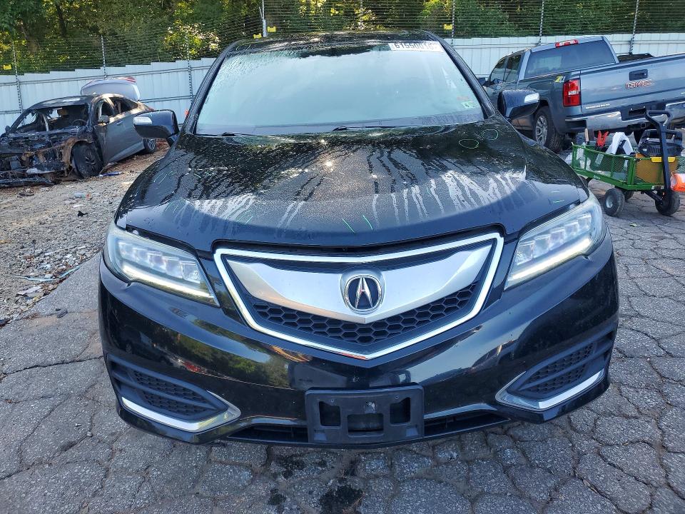 Продаж на аукціоні авто 2018 Acura Rdx, vin: 5J8TB3H39JL005898, номер лоту: 61550016