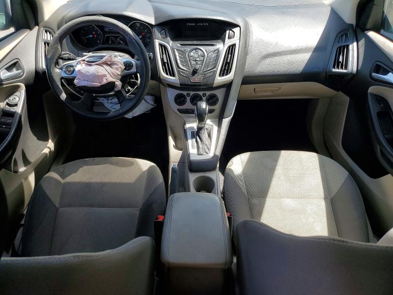 2014 Ford Focus მანქანა იყიდება აუქციონზე, vin: 1FADP3F26EL124146, აუქციონის ნომერი: 58470546