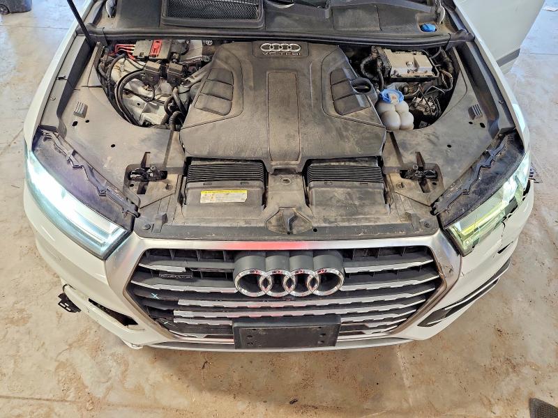Продаж на аукціоні авто 2017 Audi Q7, vin: WA1LAAF79HD014949, номер лоту: 62119036