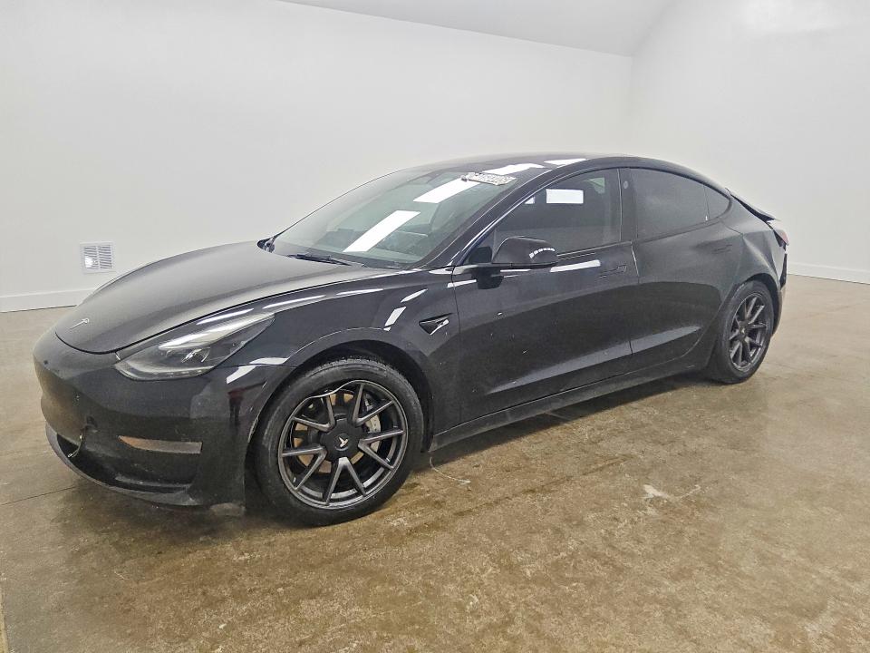 Продаж на аукціоні авто 2023 Tesla Model 3, vin: 5YJ3E1EA5PF496432, номер лоту: 58764446