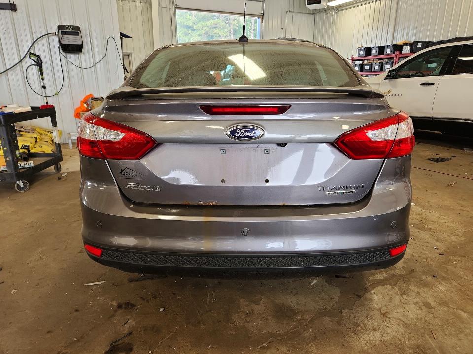 Продажа на аукционе авто 2014 Ford Focus, vin: 1FADP3J25EL241627, номер лота: 61232466