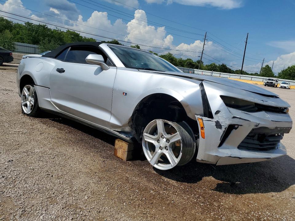 2018 Chevrolet Camaro მანქანა იყიდება აუქციონზე, vin: 1G1FB3DX9J0112271, აუქციონის ნომერი: 58273796