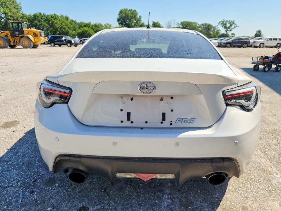 60845436 :رقم المزاد ، JF1ZNAA11D2709588 vin ، 2013 Scion Fr-s مزاد بيع
