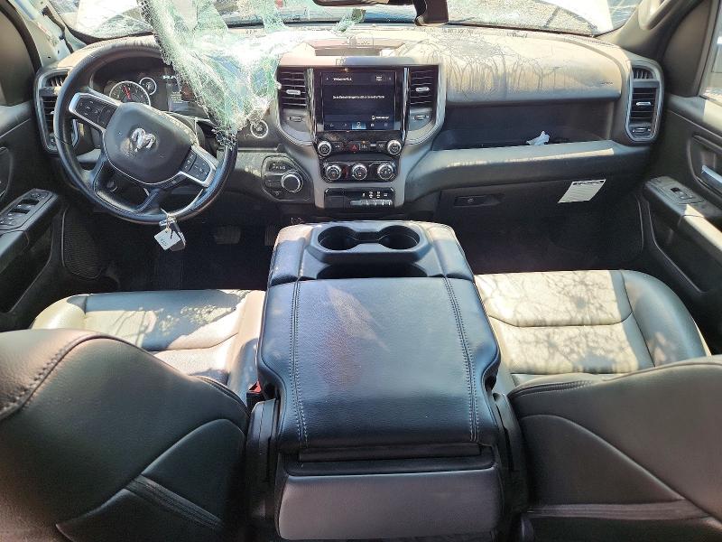 Продажа на аукционе авто 2025 Ram 1500, vin: 1C6RREGG2SN615904, номер лота: 59765276