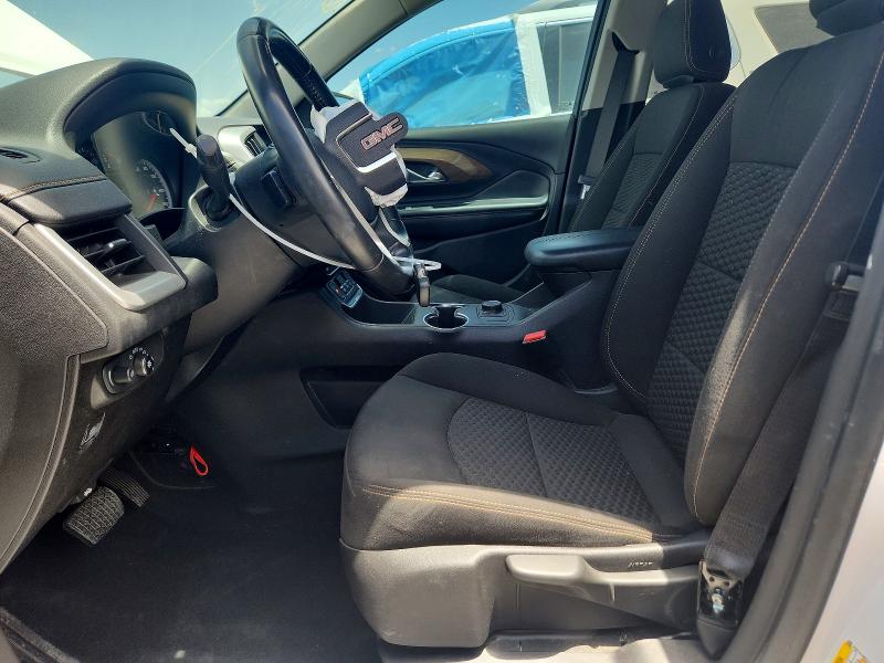 57895816 :رقم المزاد ، 3GKALMEV7JL385198 vin ، 2018 Gmc Terrain مزاد بيع