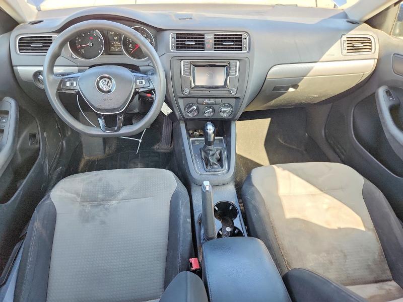 2017 Volkswagen Jetta მანქანა იყიდება აუქციონზე, vin: 3VW2B7AJ2HM345636, აუქციონის ნომერი: 59608276