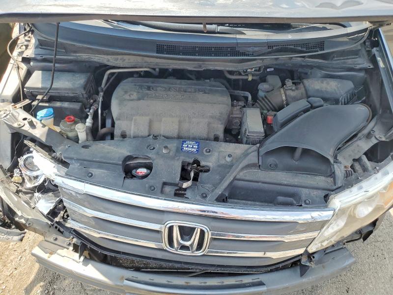 Продаж на аукціоні авто 2013 Honda Odyssey, vin: 5FNRL5H64DB022207, номер лоту: 61102276