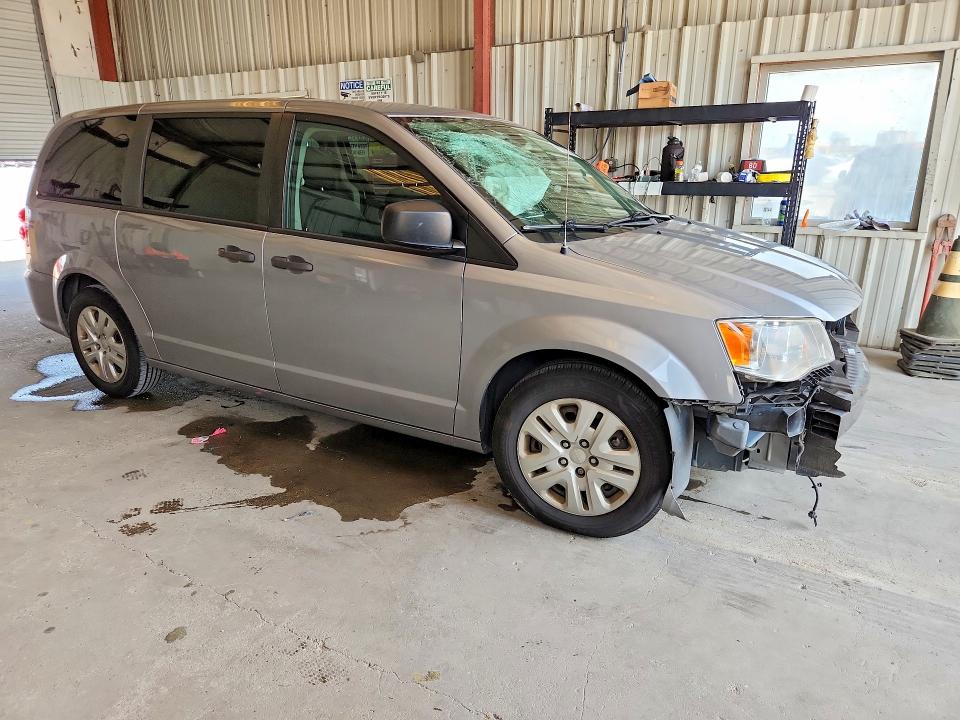 Продаж на аукціоні авто 2020 Dodge Grand Caravan, vin: 2C4RDGBG5LR228438, номер лоту: 62761716