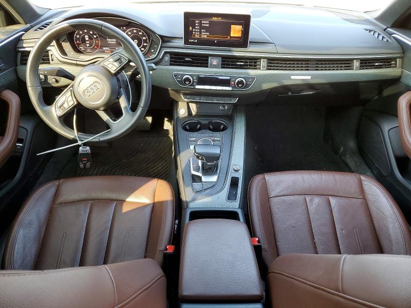 Продажа на аукционе авто 2019 Audi A4, vin: WAUENAF4XKN001554, номер лота: 60423116