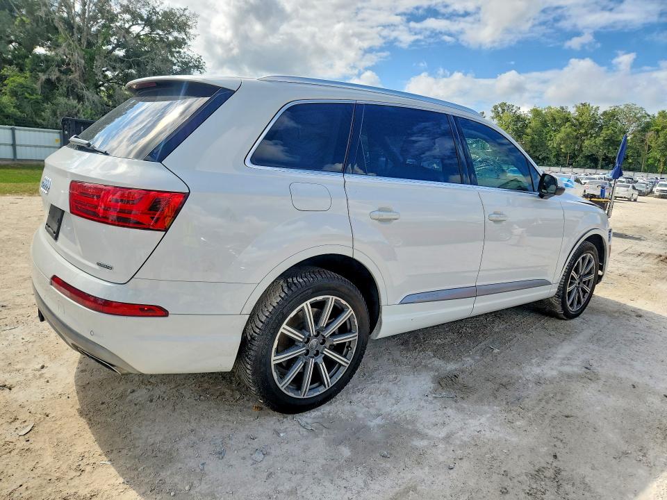 Aukcja sprzedaży 2019 Audi Q7, vin: WA1LHAF78KD034337, numer aukcji: 59198506