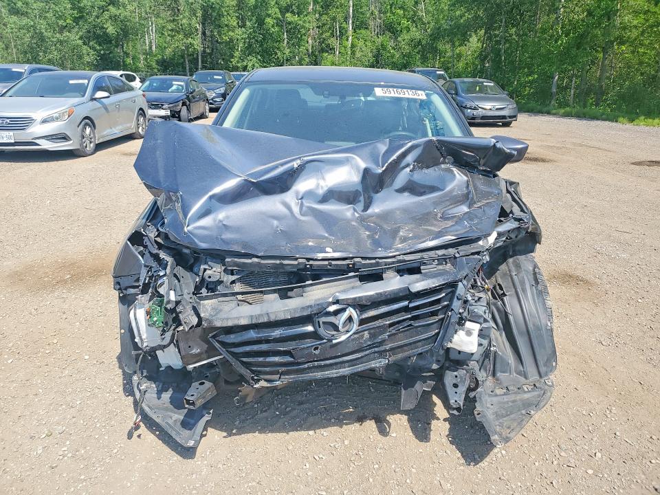 Продажа на аукционе авто 2014 Mazda 3, vin: JM1BM1W34E1206976, номер лота: 59169136