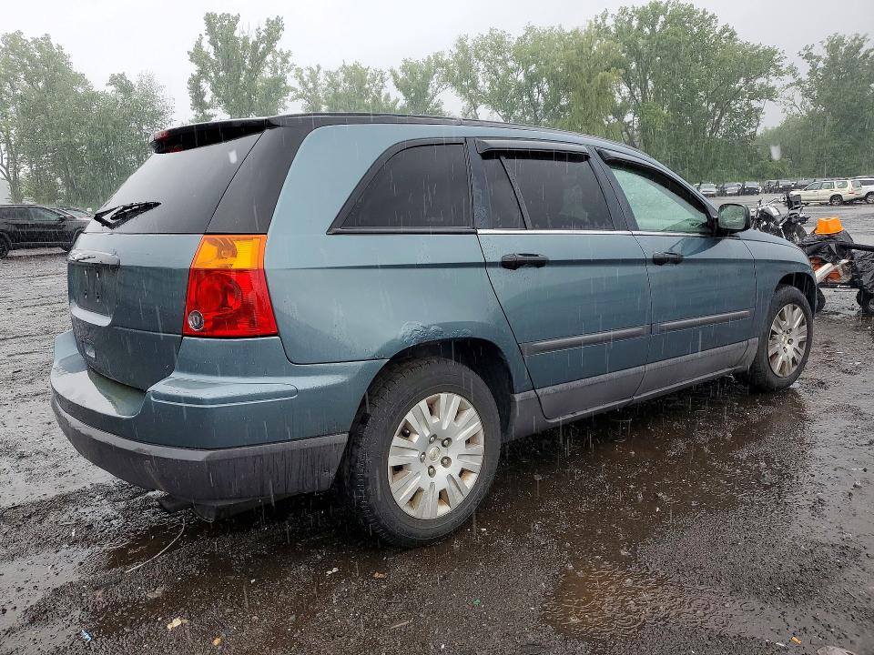 61436046 :رقم المزاد ، 2A4GM48426R891404 vin ، 2006 Chrysler Pacifica مزاد بيع