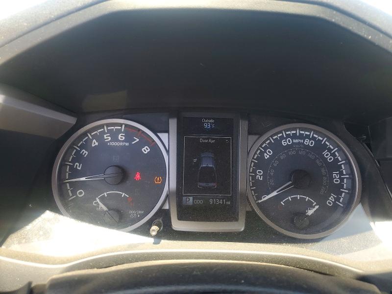 Aukcja sprzedaży 2017 Toyota Tacoma, vin: 3TMCZ5AN5HM093746, numer aukcji: 60138536