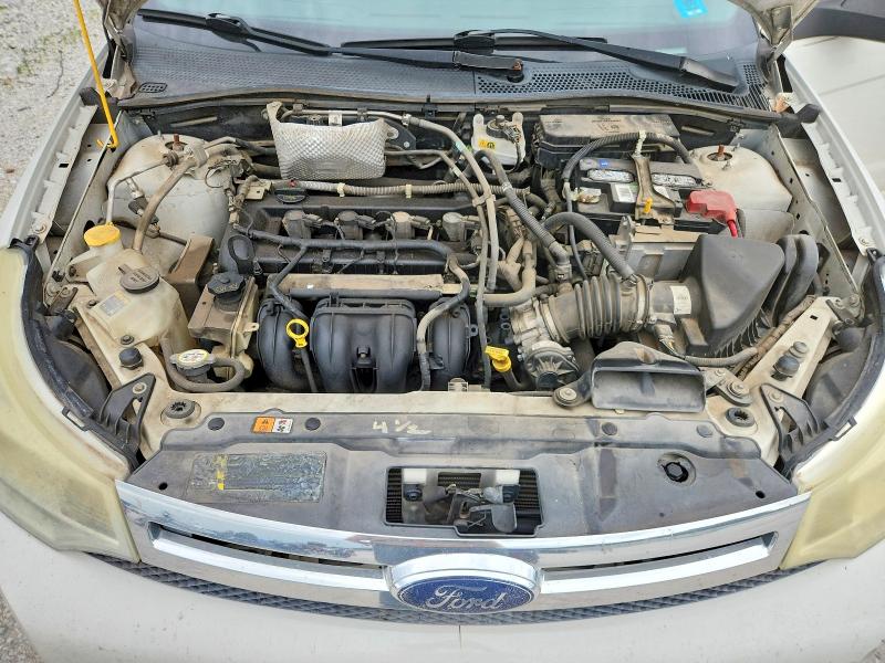 2010 Ford Focus მანქანა იყიდება აუქციონზე, vin: 1FAHP3FN1AW214356, აუქციონის ნომერი: 60630856