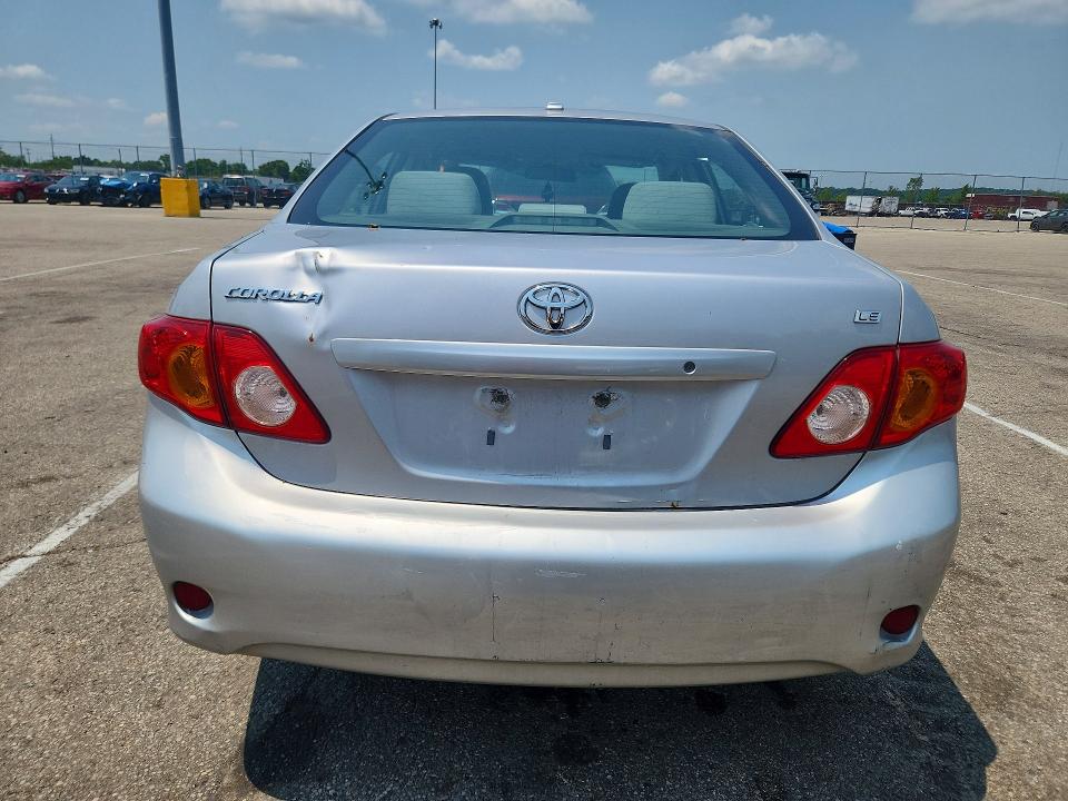 Продаж на аукціоні авто 2010 Toyota Corolla, vin: 1NXBU4EE3AZ274128, номер лоту: 61309936