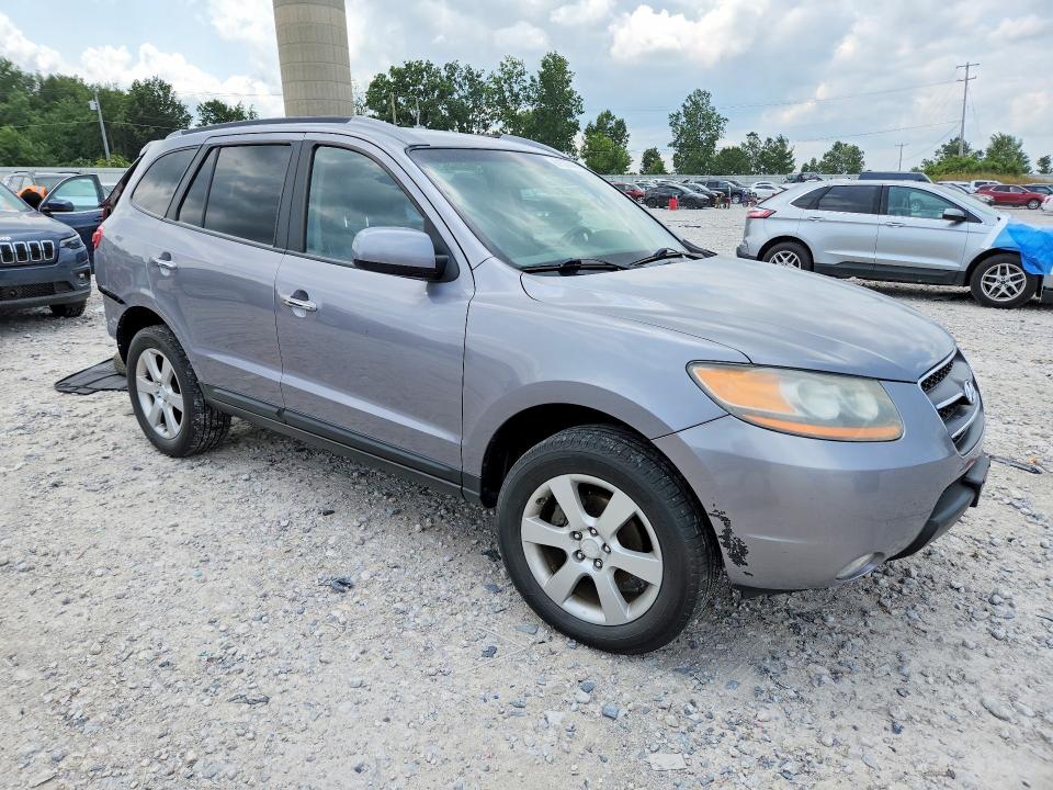 Aukcja sprzedaży 2008 Hyundai Santa Fe, vin: 5NMSH73E98H219357, numer aukcji: 61500446