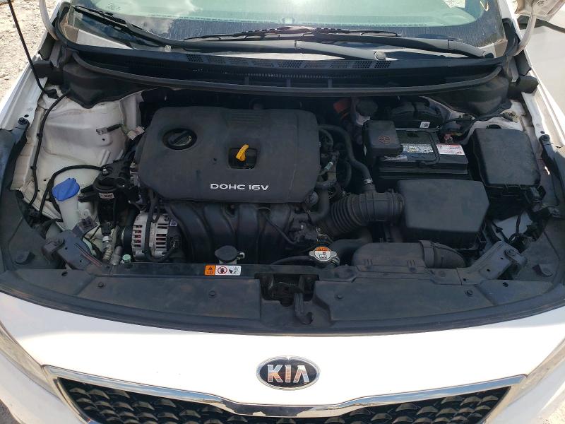 Продажа на аукционе авто 2017 Kia Forte, vin: 3KPFK4A77HE092007, номер лота: 62726156