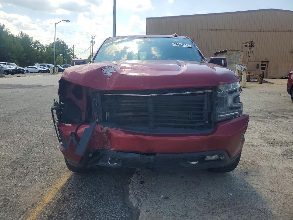 2019 Chevrolet Silverado მანქანა იყიდება აუქციონზე, vin: 1GCUYHED9KZ413201, აუქციონის ნომერი: 60053576