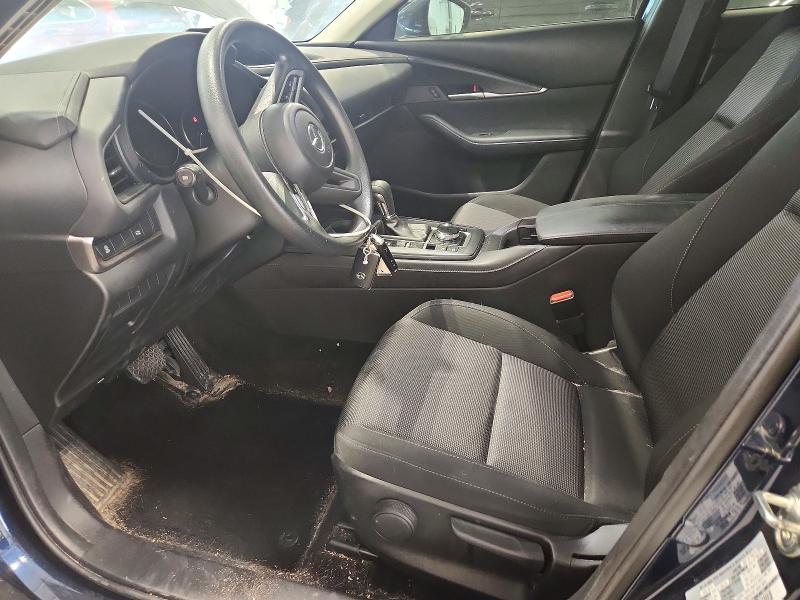 2023 Mazda Cx-30 მანქანა იყიდება აუქციონზე, vin: 3MVDMBAM0PM562666, აუქციონის ნომერი: 60225806