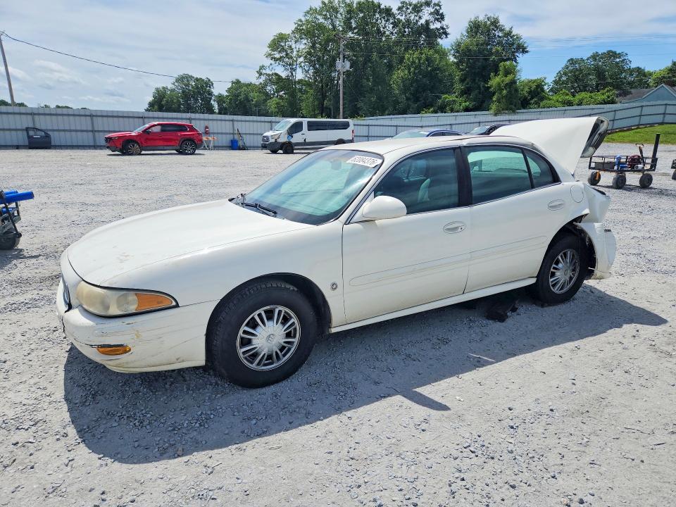 62084376 :رقم المزاد ، 1G4HP52K95U269362 vin ، 2005 Buick Lasabre مزاد بيع