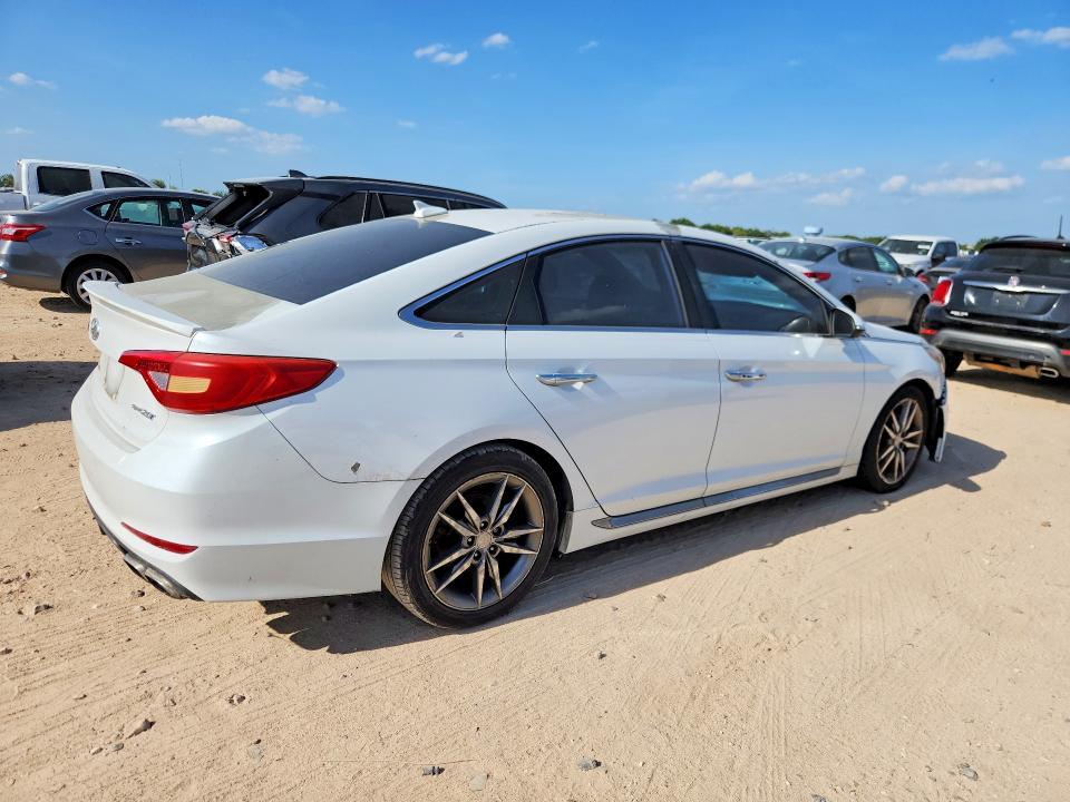 Продаж на аукціоні авто 2015 Hyundai Sonata, vin: 5NPE34AB3FH096738, номер лоту: 63508686