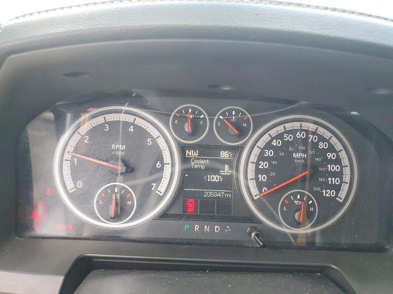 Aukcja sprzedaży 2012 Dodge Ram 1500, vin: 1C6RD7MT3CS192684, numer aukcji: 61303666