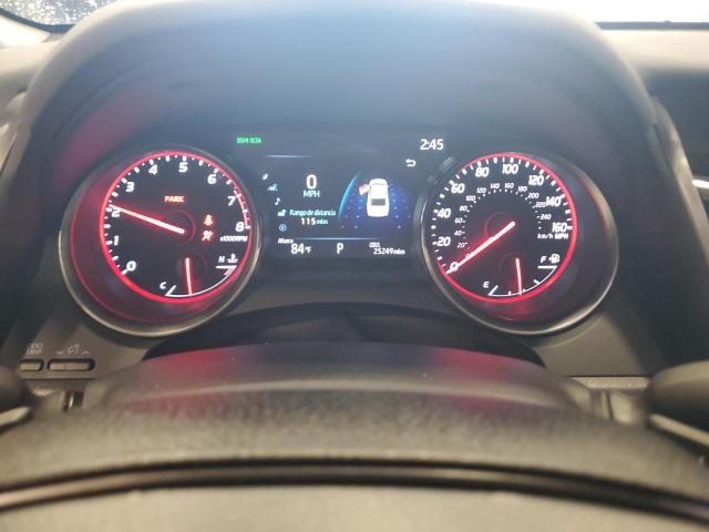 59606976 :رقم المزاد ، 4T1K61AK3RU255594 vin ، 2024 Toyota Camry مزاد بيع