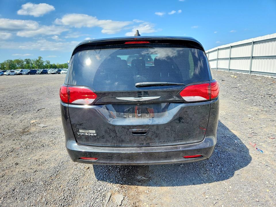 Продажа на аукционе авто 2023 Chrysler Voyager, vin: 2C4RC1CG4PR525785, номер лота: 62569046