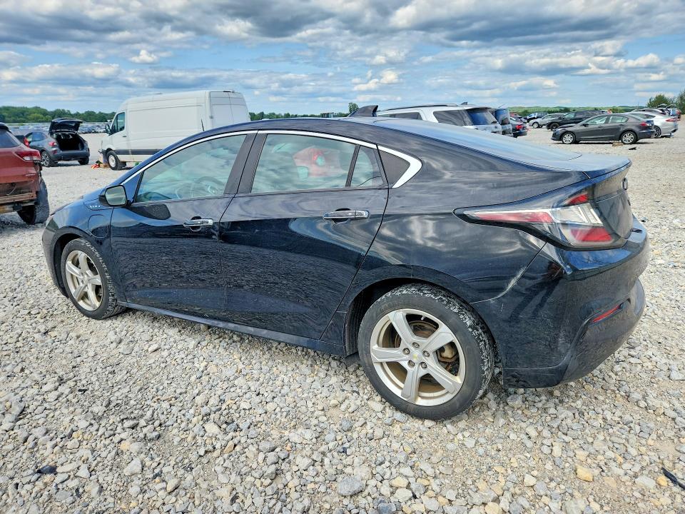 2017 Chevrolet Volt მანქანა იყიდება აუქციონზე, vin: 1G1RA6S52HU120654, აუქციონის ნომერი: 61818506