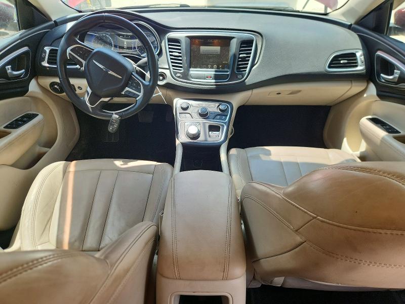 Aukcja sprzedaży 2016 Chrysler 200, vin: 1C3CCCAB7GN171593, numer aukcji: 61871016