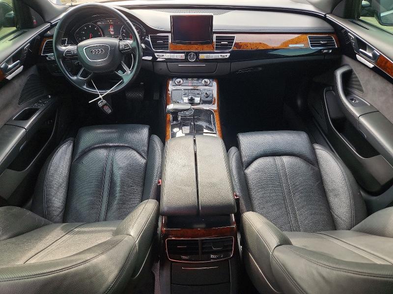 Aukcja sprzedaży 2014 Audi A8, vin: WAURGAFD7EN008333, numer aukcji: 62221756