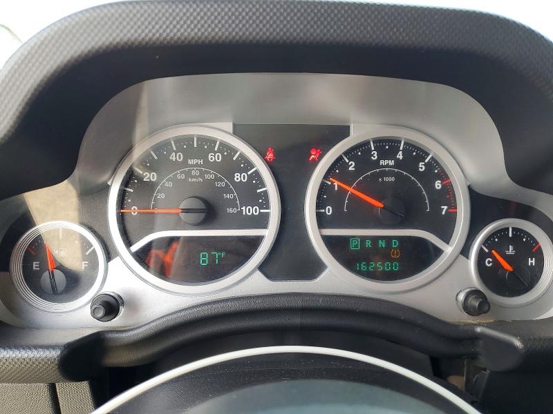 Продаж на аукціоні авто 2010 Jeep Wrangler Unlimited, vin: 1J4BA6D13AL166230, номер лоту: 61135136
