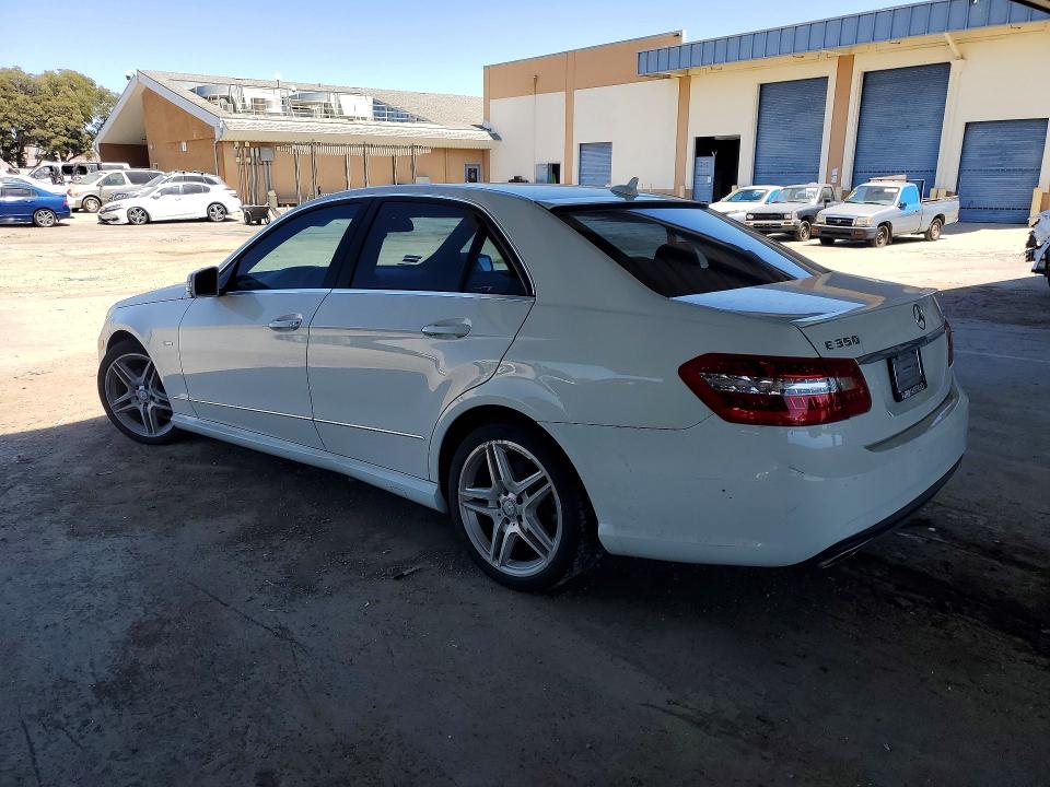 Aukcja sprzedaży 2012 Mercedes-benz E, vin: WDDHF5KB9CA568670, numer aukcji: 61804236