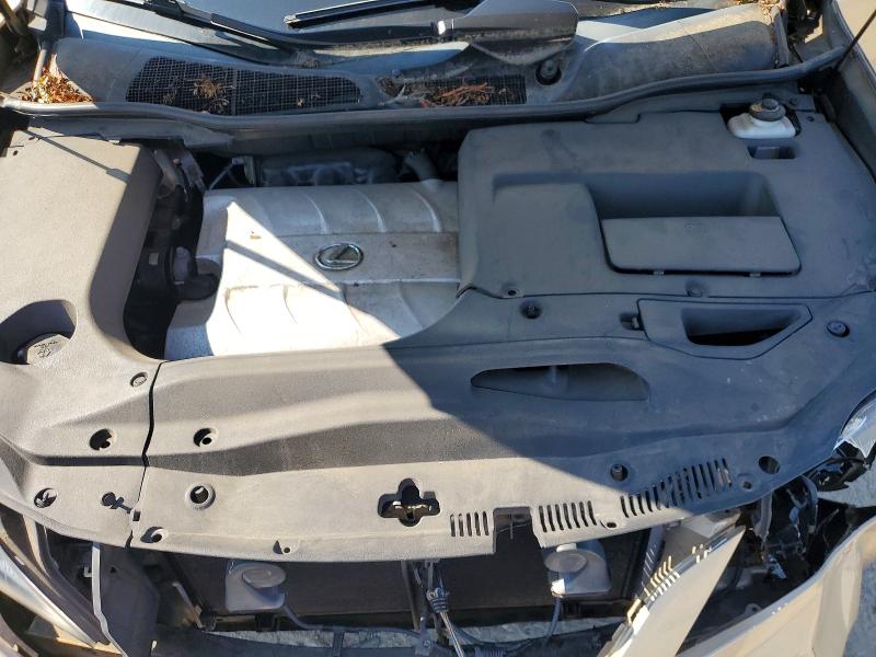 61588986 :رقم المزاد ، 2T2BK1BA5AC025784 vin ، 2010 Lexus Rx مزاد بيع